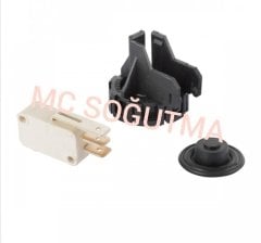 REZİSTANS DİYAFRAM SWİTCH BULAŞIK VESTEL