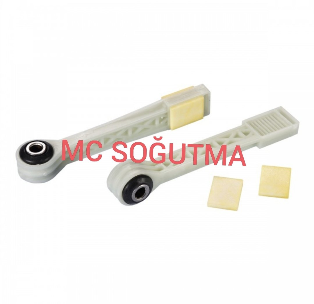 METAL BURCLU AMORTİSÖR BOSCH MAX TAMİR SETİ (2 Lİ) AN-SA