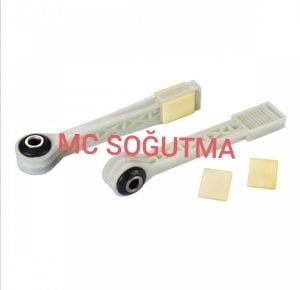 METAL BURCLU AMORTİSÖR BOSCH MAX TAMİR SETİ (2 Lİ) AN-SA