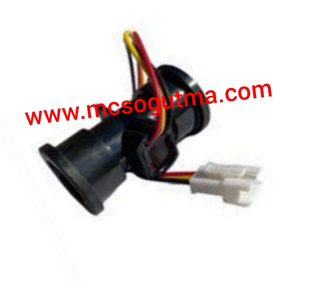 KOMBİ SU AKIŞ TÜRBİNİ BOSCH KABLOLU