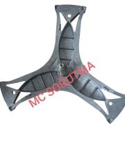 KAZAN 3 AYAK ÇAMAŞIR LOGIXX 8 KG KISA MİL (6206-6205)