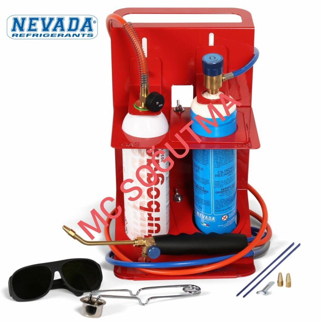 NEVADA PROWELDING KAYNAK SETI