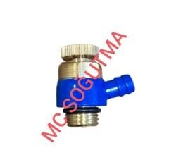 BOŞALTMA MUSLUĞU NOVASFER BAYMAK ECA G1/4