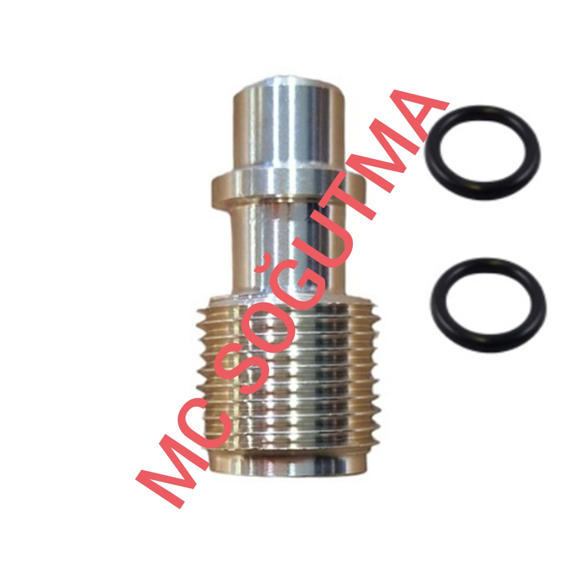 GENLEŞME TANKI LOGIC GEÇME BAĞLANTI-3/8 DİŞLİ NİPEL REDİKSİYON ÇEVİRİCİ