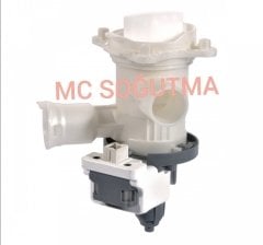 BOSCH LOGIXX ÇAMAŞIR POMPA MOTORU BEKATECH