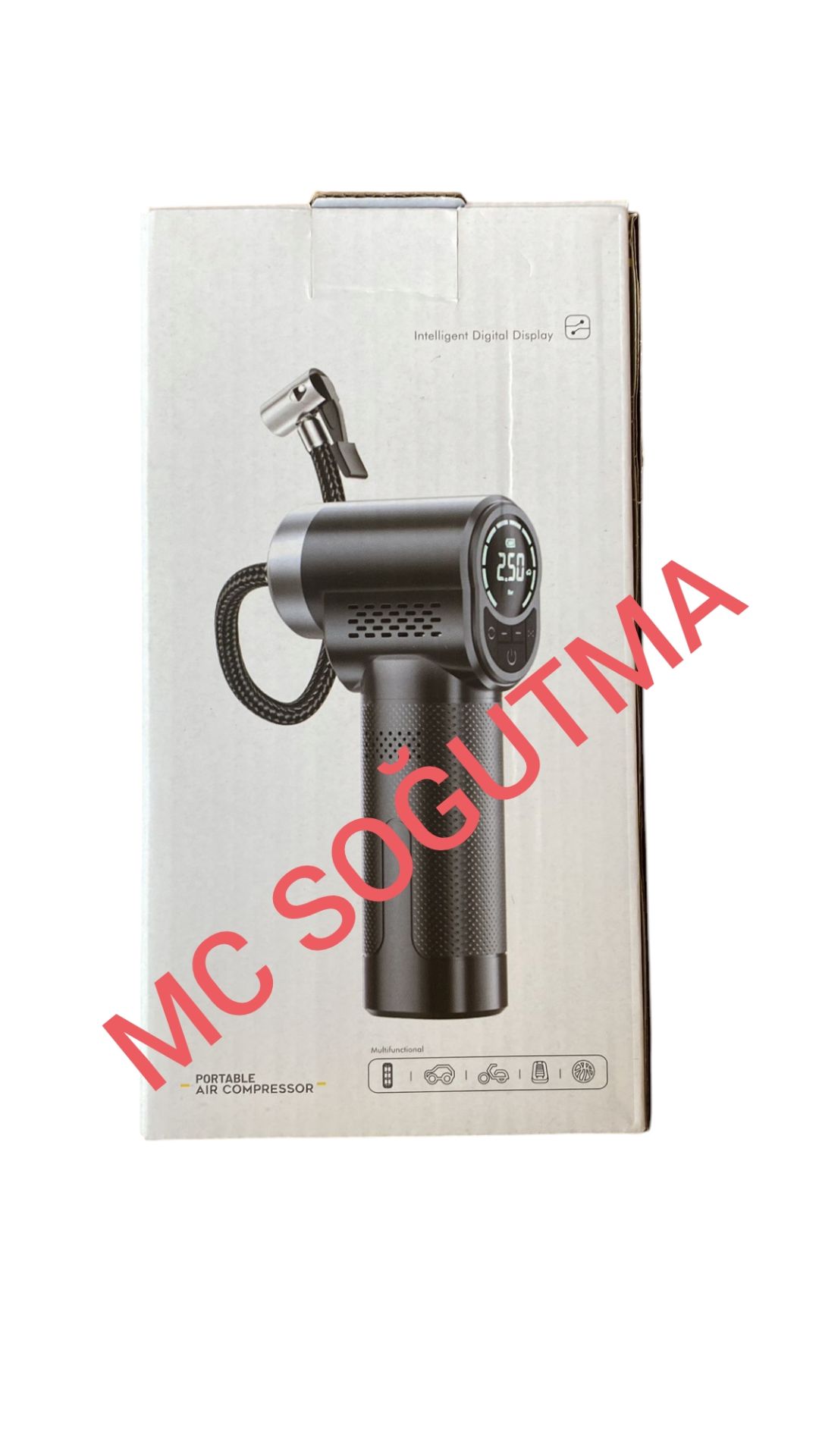 HAVA BASMA MAKİNASI