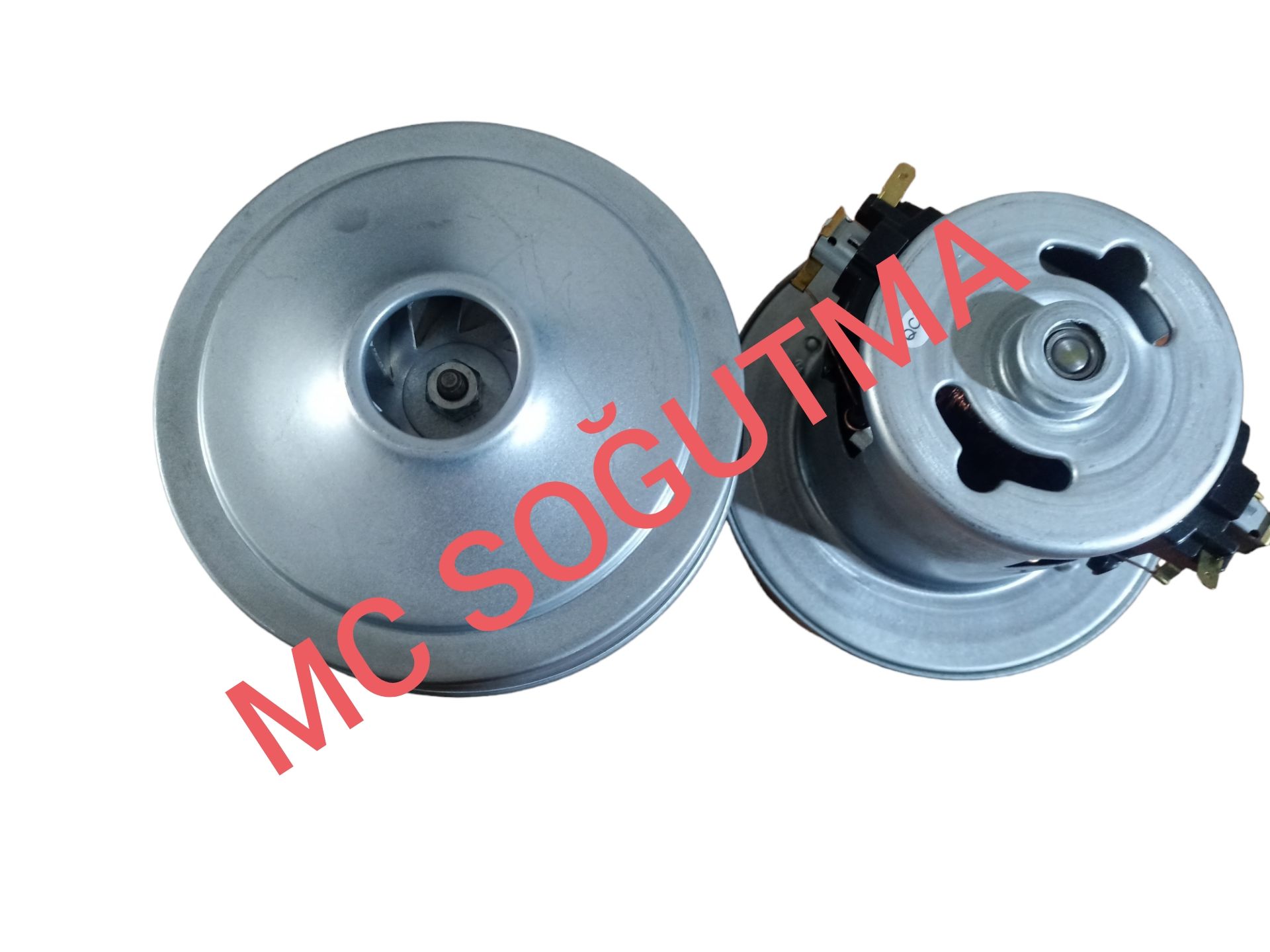 GARANTİSİZ CG37 SÜPÜRGE MOTORU UNICO 2000W
