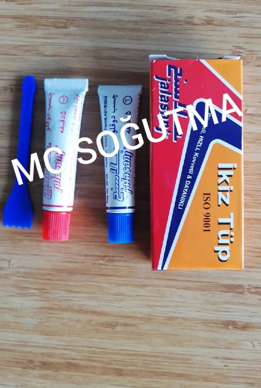 İRAN YAPIŞTIRICI 18GR JALASANJ ORJ