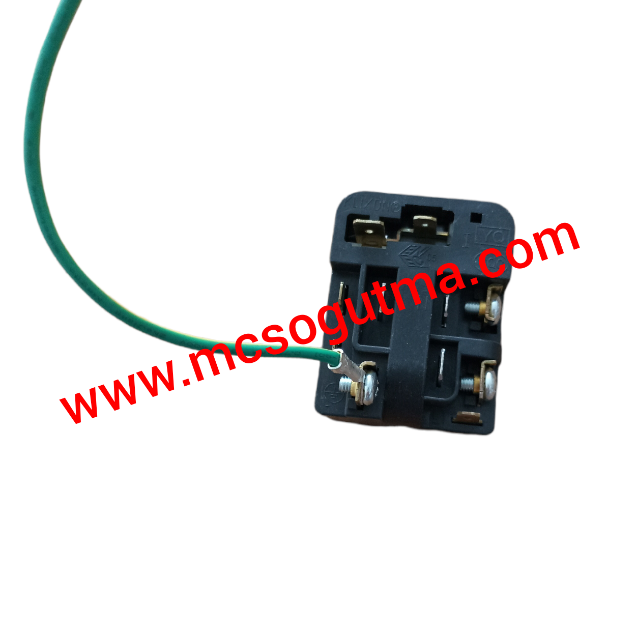 TERMİK RÖLE GRUBU KLİXON