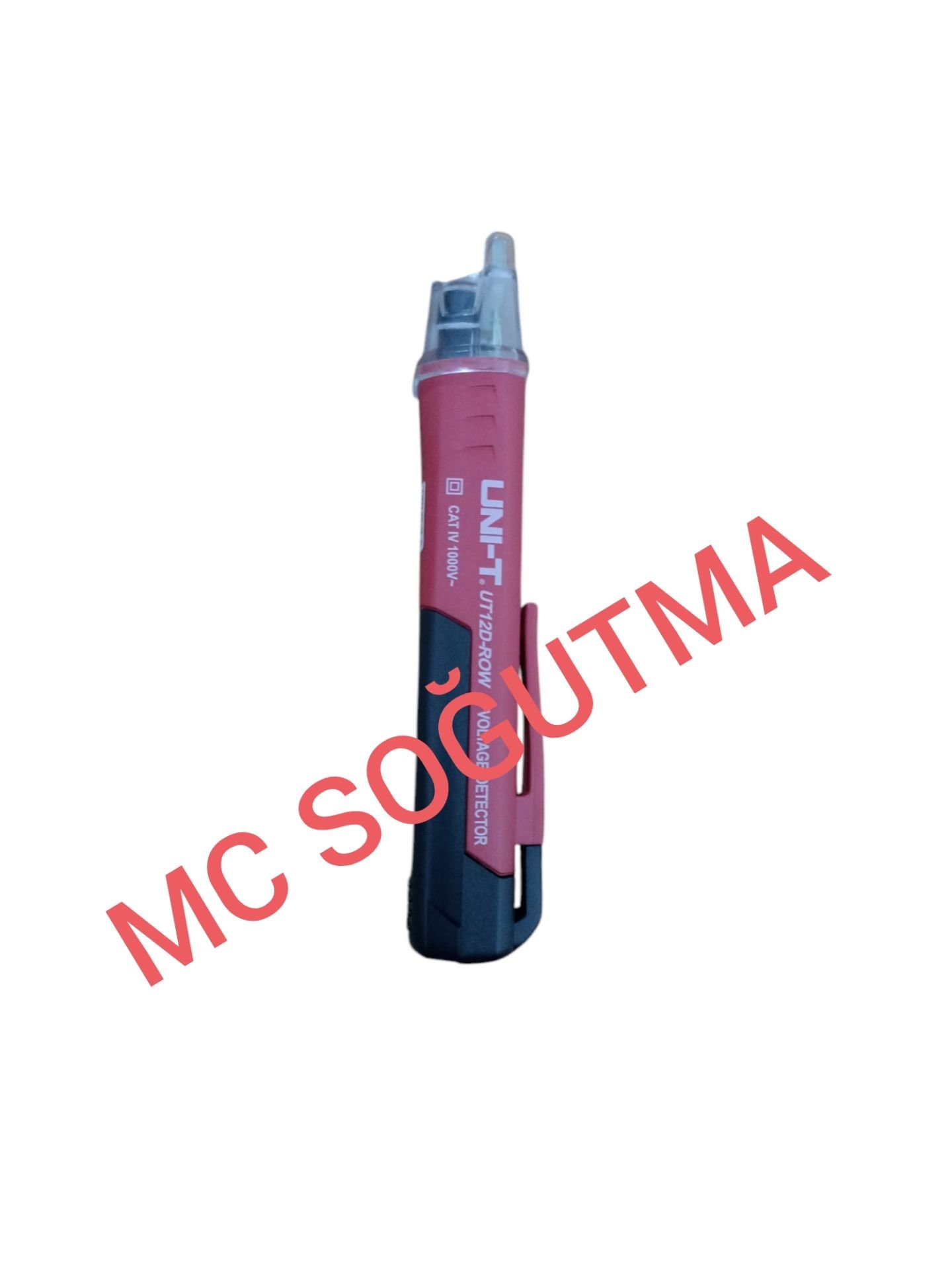 UNİT UT-12D TEMASIZ KONTROL KALEMİ (24-100)