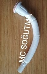 SİFON PLASTİK KISA
