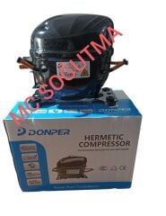 GARANTİSİZ  DONPER LU140CY1 1/4++HP 210KCAL 245W R600A KOMPRESÖR