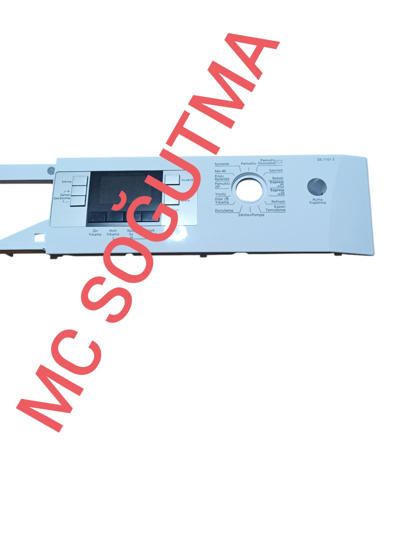 2899409329 BEKO PANO D6 7101 E