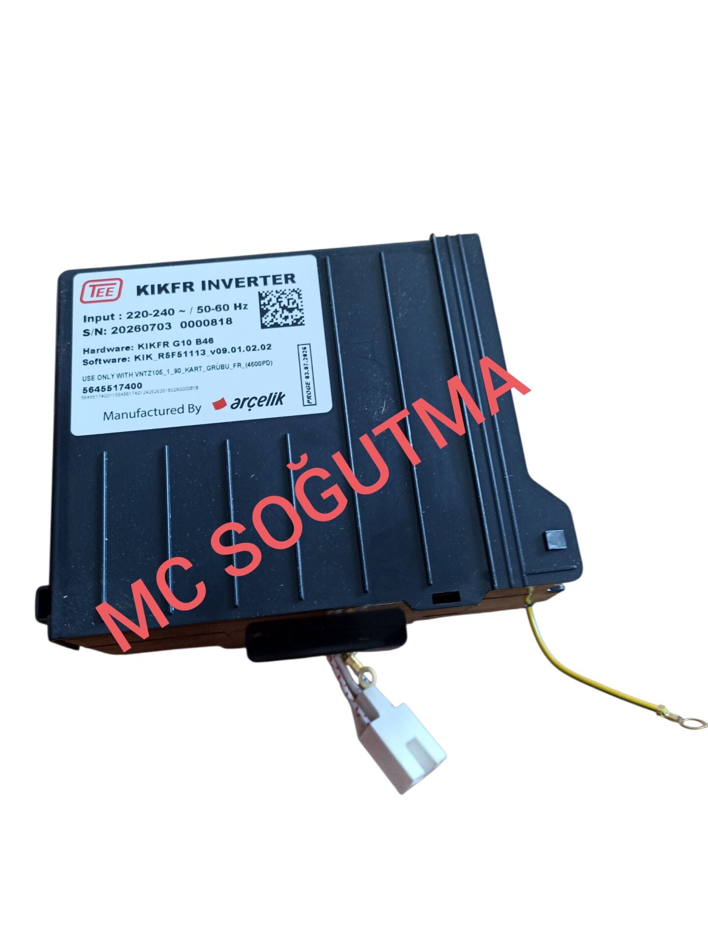 5645517400 KOMPRESÖR KARTI ARÇELİK