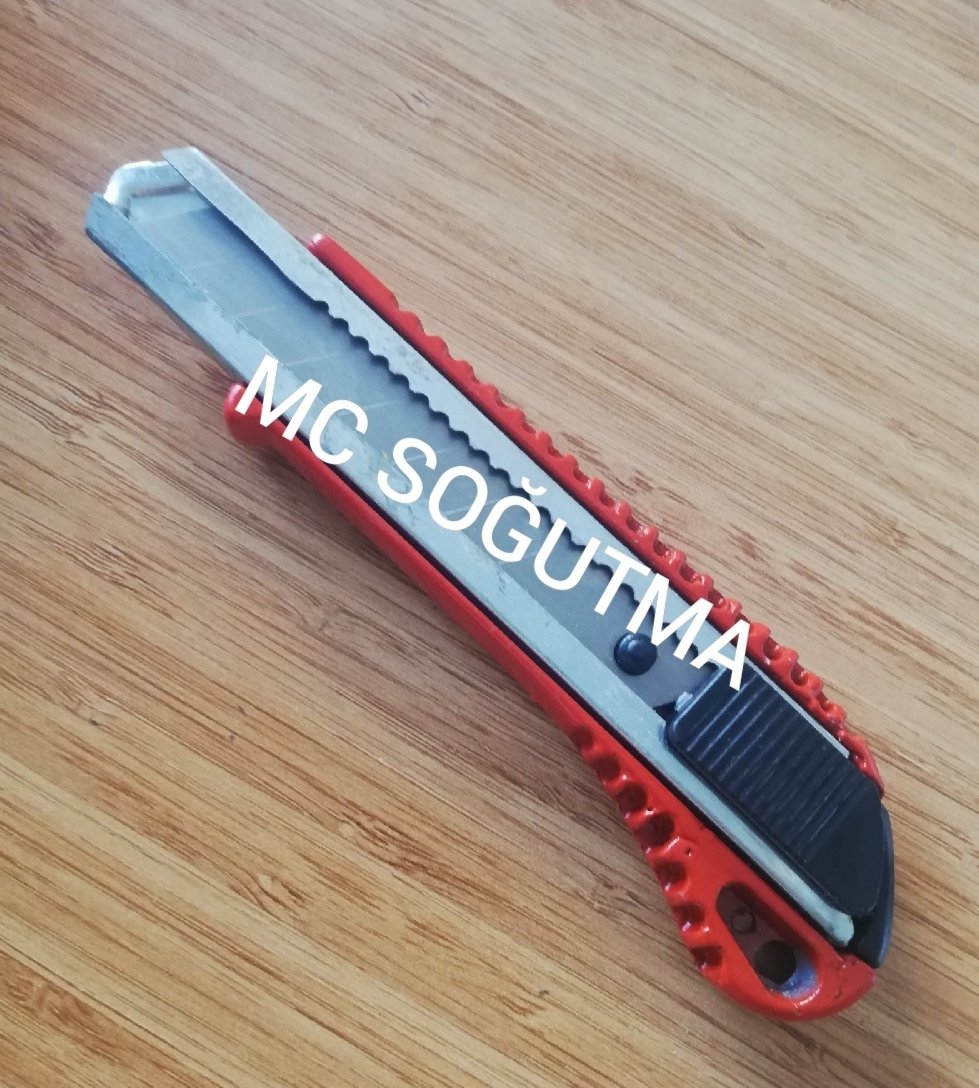 MAKET BIÇAĞI METAL TUDOR