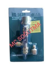 HONGSEN HS-1430 VALF SİBOP DEĞİŞTİRME APARATI 1/4-5/16