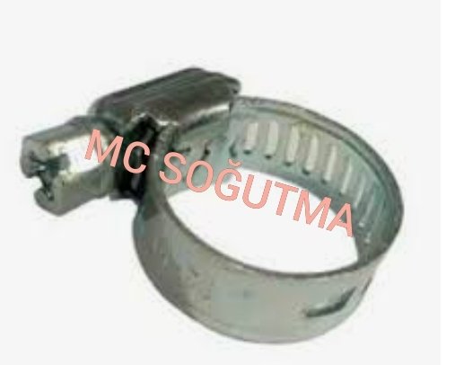 KELEPÇE SAC 3/8'' 5/8'' 50 PAKET