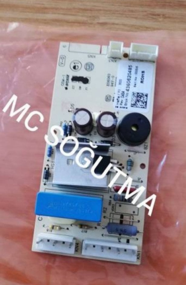 4360620485 ARÇELİK BUZDOLABI ELEKTRONİK KART