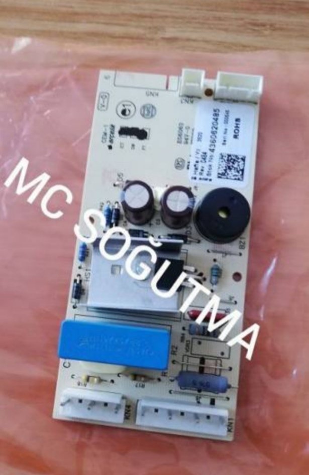 4360620485 ARÇELİK BUZDOLABI ELEKTRONİK KART