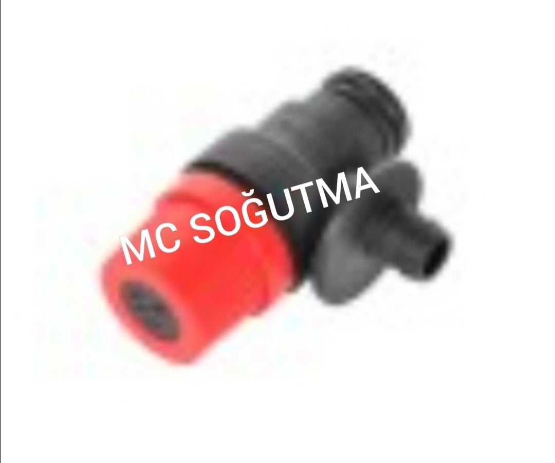 EMNİYET VENTİLİ ECA AİRFEL DAİKİN EMAS