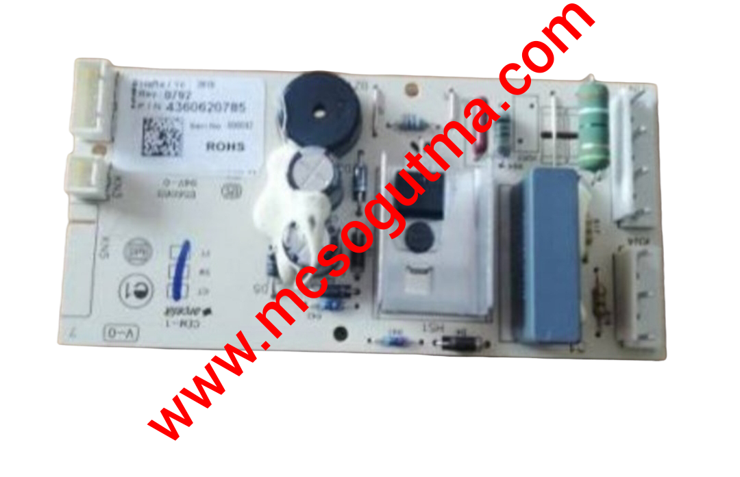 4360620785 ARÇELİK BUZDOLABI ELEKTRONİK KART