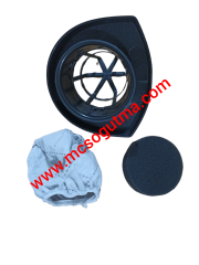 KAFES + TORBA + FİLTRE FAKİR DARKY