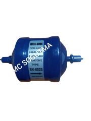 UNİCO-WELLCOOL 1/4 EK-052S KAYNAKLI DRAYER BAKIR UÇLU