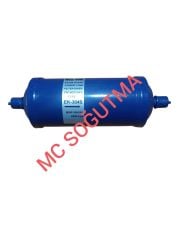 UNİCO-WELLCOOL 1/2 EK-304S KAYNAKLI DRAYER BAKIR UÇLU