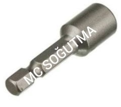 BİTS UÇ LOKMA 8LİK 8MMx45MM