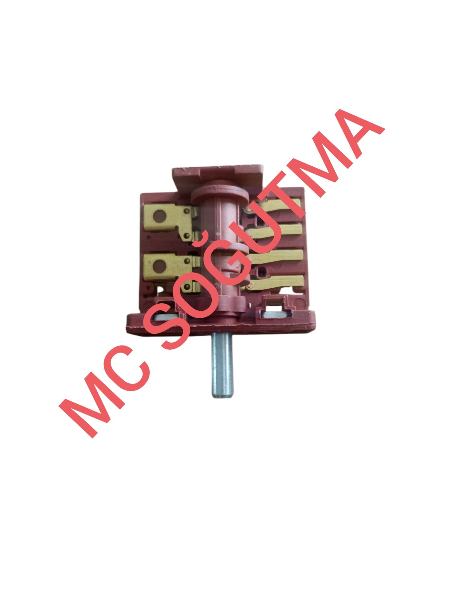 KOMUTATÖR FIRIN SOL 2-2 SAĞ 1-1-1-1 424