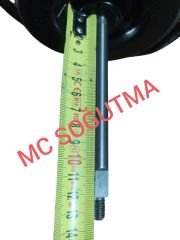 DIŞ ÜNİTE FAN MOTOR 18-19-24BTU 13.5 CM ARÇELİK