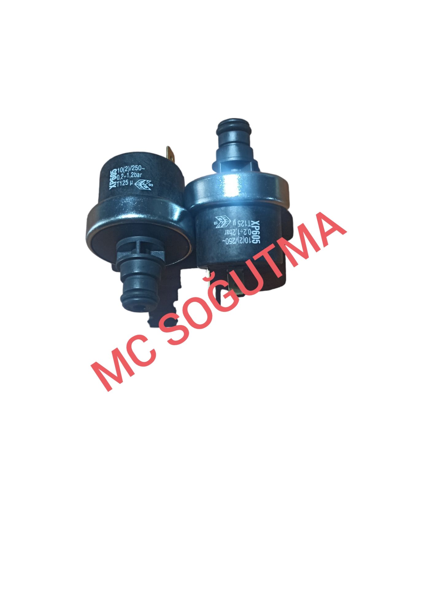 BASINÇ SENSÖRÜ GEÇMELİ XP605