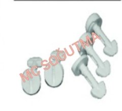 KAPAK VİDASI OÇM ARÇELİK UZUN