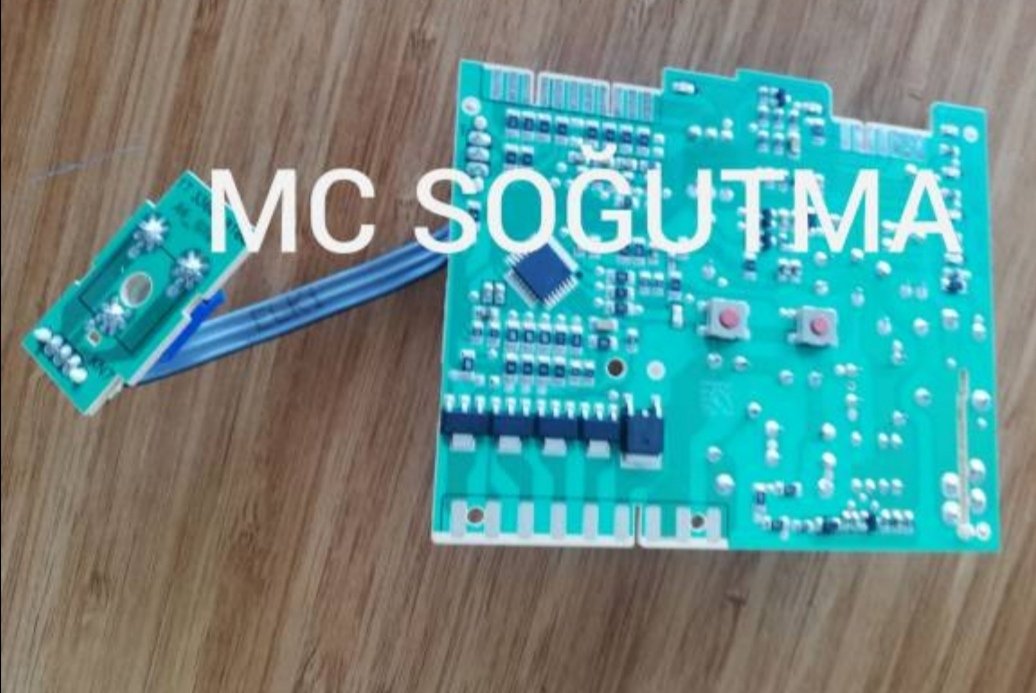 1784002920 ARÇELİK BULAŞIK KARTI 2 PROGRAMLI POTTAN AÇMALI