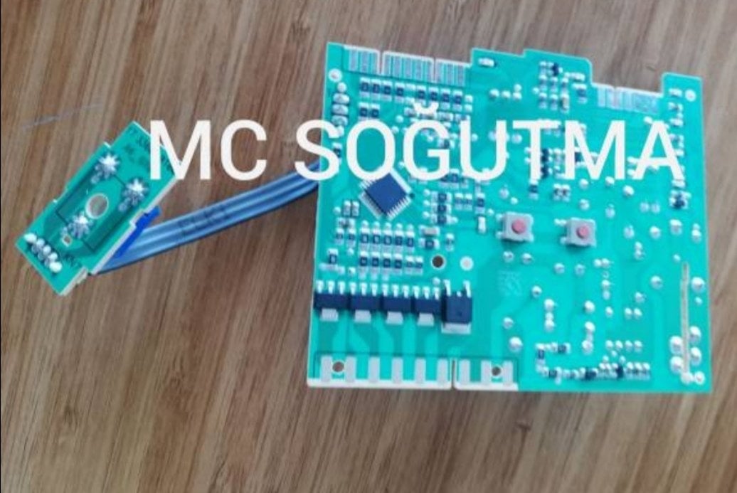 1784000070  ARÇELİK BULAŞIK KARTI 3 PROGRAM TUŞTAN AÇMALI