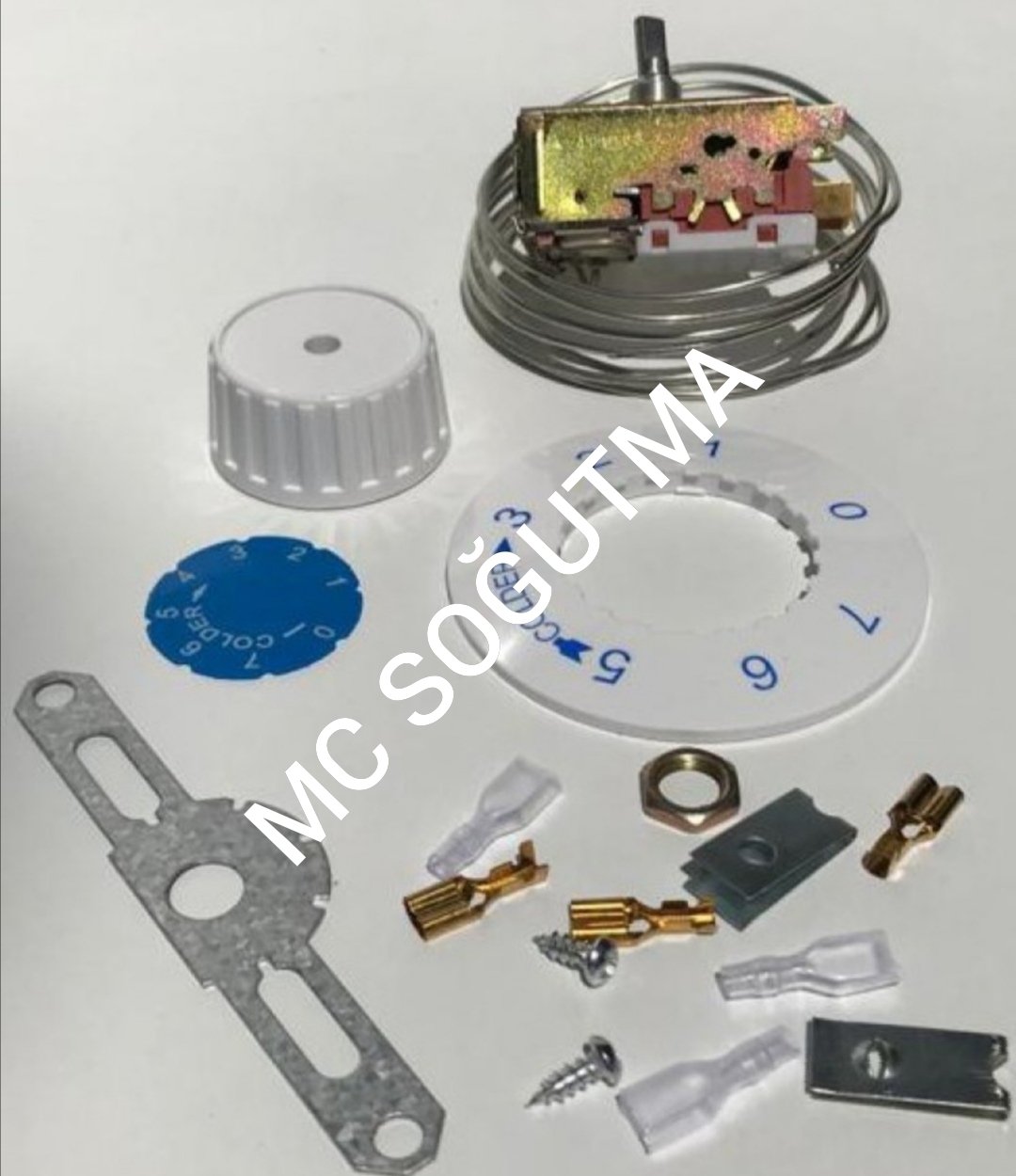 K-50 P1127 TERMOSTAT HAVUZ