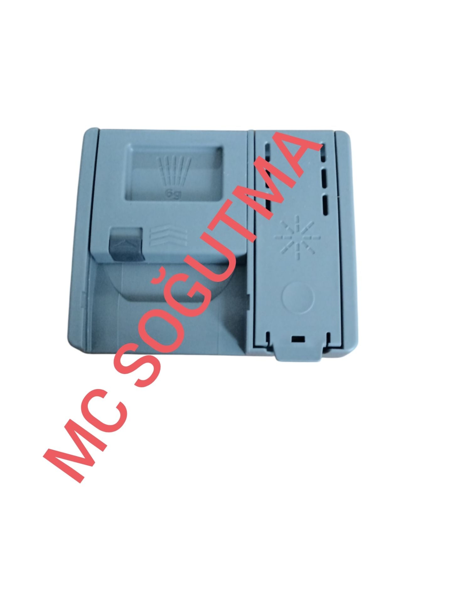 1745060100 ARÇELİK DETERJAN PARLATICI KUTUSU