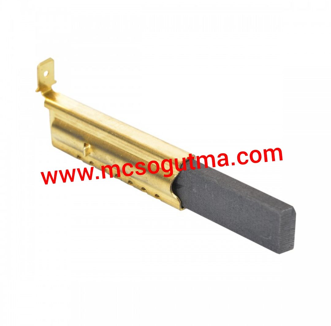 AVRUPA KÖMÜRLÜK ARÇELİK 12,5x5x32MM İKİLİ SARI