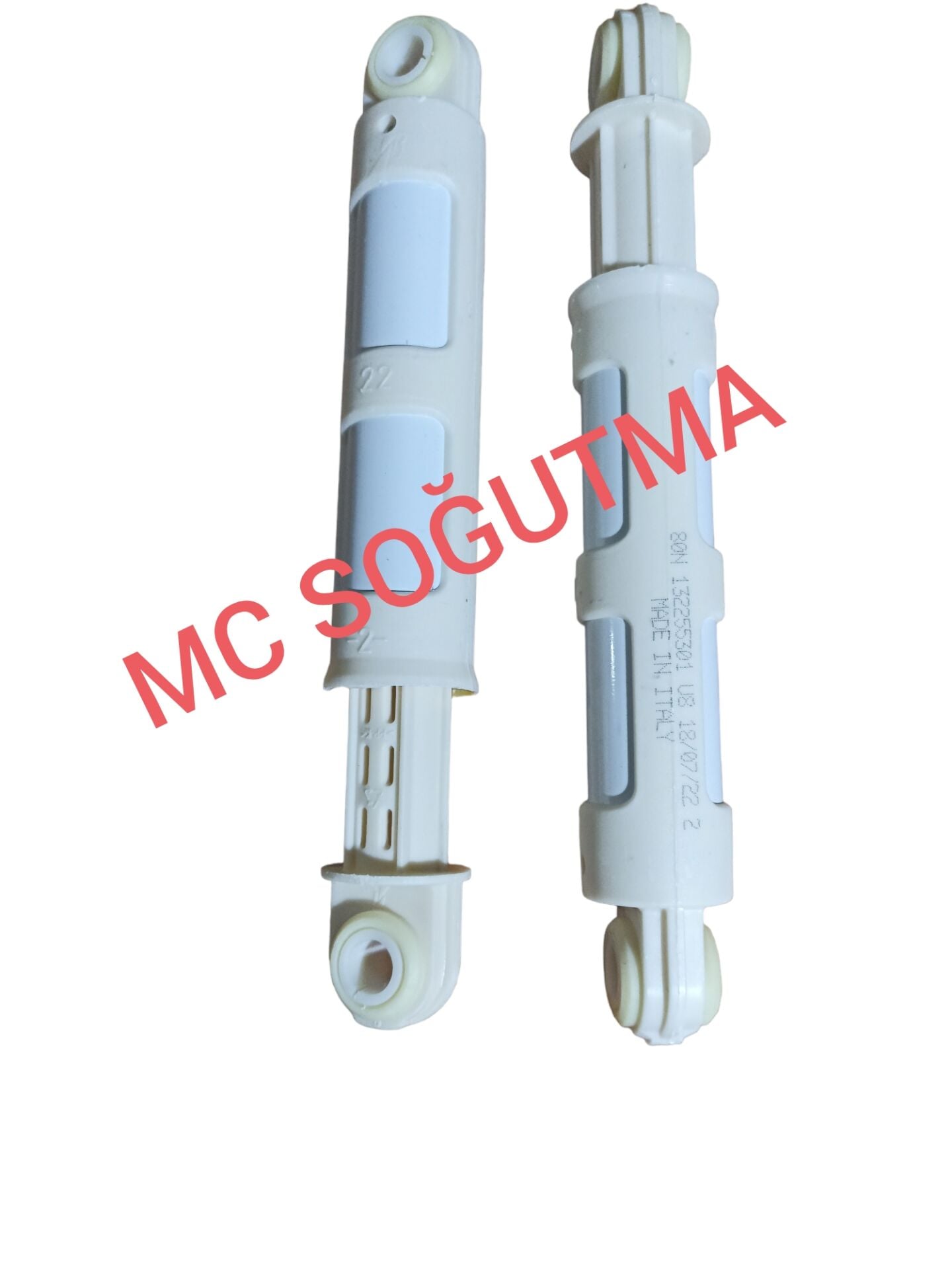 2 ADET AMORTİSÖR ELEKCTOLÜX 80N 1322553015-1240172104