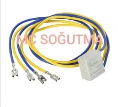 ARİSTON BİMETAL TERMOSTAT SARI MAVİ KABLOLU 266868