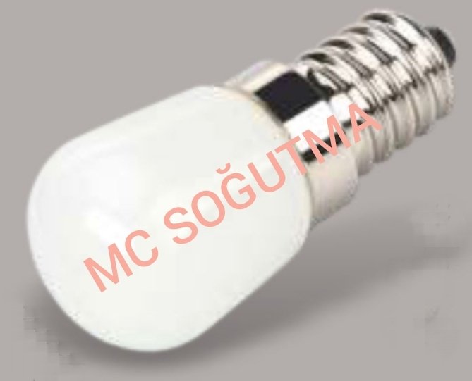 LED AMPUL BUZDOLABI 2W BEYAZ CATA