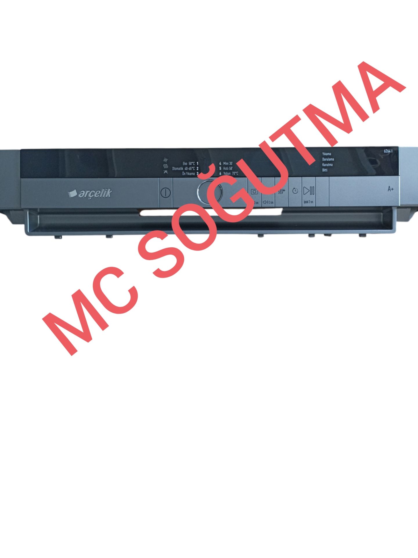 1780198600 ARÇELİK BULAŞIK PANO 6264 I