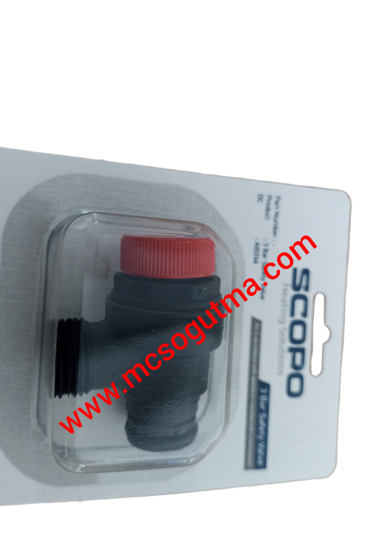 EMNİYET VENTİLİ KOMBİ VAİLLANT FERROLİ VIESSMANN MİLENYUM