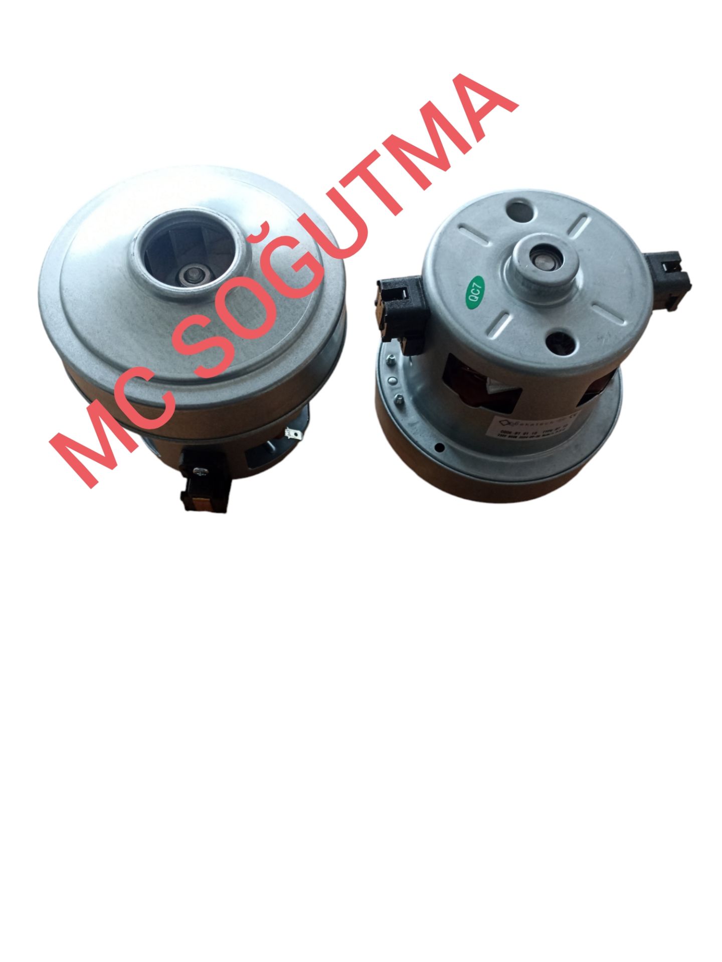 GARANTİSİZ BT10 SÜPÜRGE MOTORU ARÇELİK 230V/800W