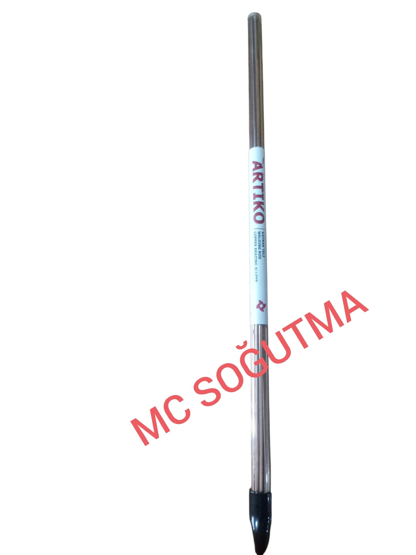 KAYNAK TELİ YASSI 1.3X3.2X500 MM 420 GR ARTIKO