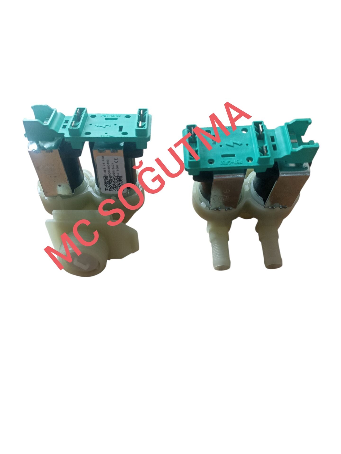 DİKKAT YÖNÜ KONTROL ET BOSCH MAXX ÇAMAŞIR MAKİNESİ VENTİL 33490153 FLOWMETERSIZ