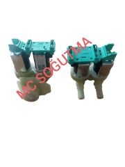 DİKKAT YÖNÜ KONTROL ET BOSCH MAXX ÇAMAŞIR MAKİNESİ VENTİL 33490153 FLOWMETERSIZ