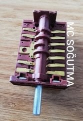 KOMUTATÖR SOL 2-1-3-1-1 SAĞ 2-1-1-1-1-1-1 828