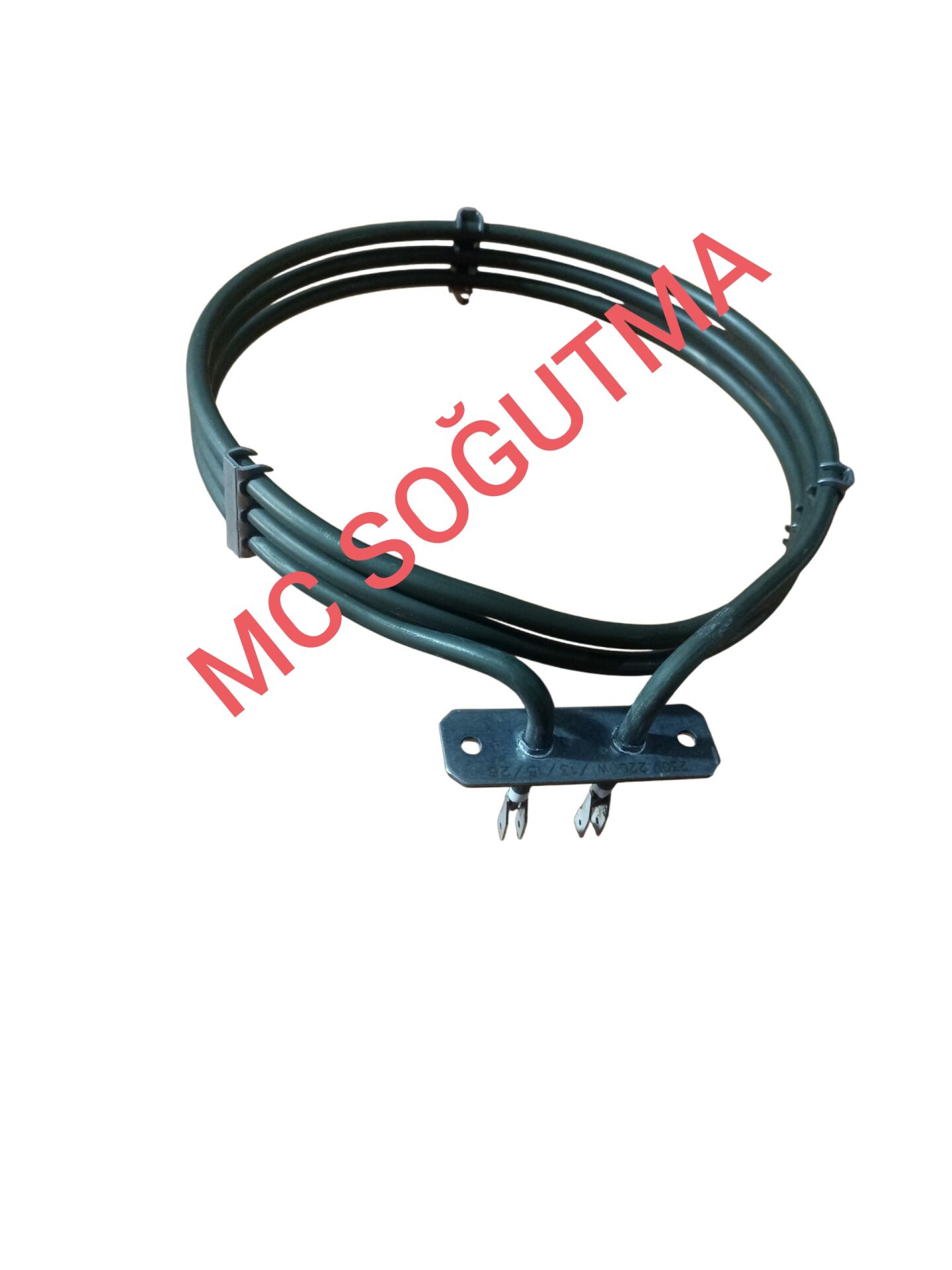 FIRIN TURBO REZİSTANS CANDY-HOOVER 2200W 91200888