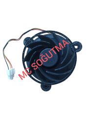 İKİNCİ EL FAN MOTORU 12VOLT 5762700400